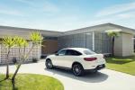 Mercedes-Benz GLC250 4Matic AMG Line Coupe 2016 года (AU)